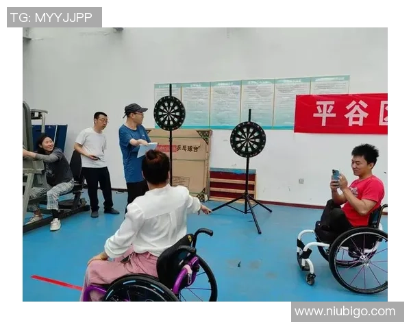 2025我国·浙江残疾人未来科技运动会举办